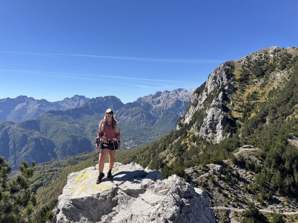 Valbona Pass