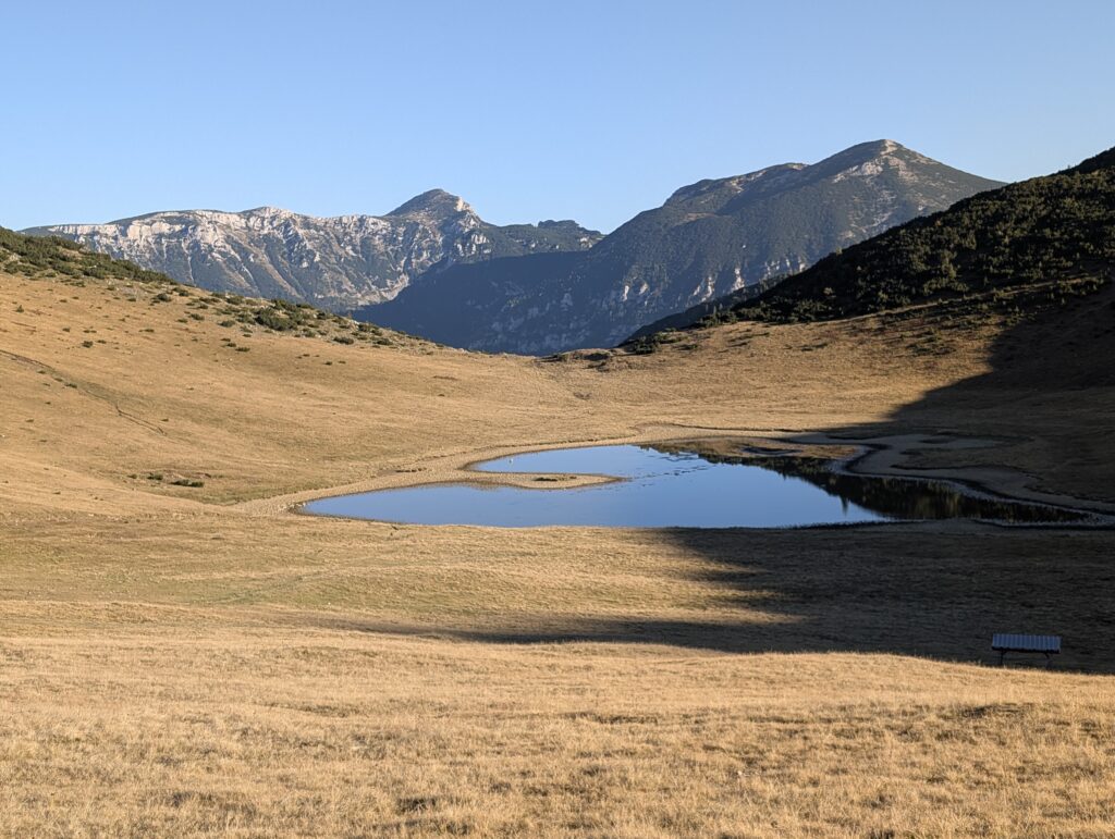 Liqeni i Lumbardhit