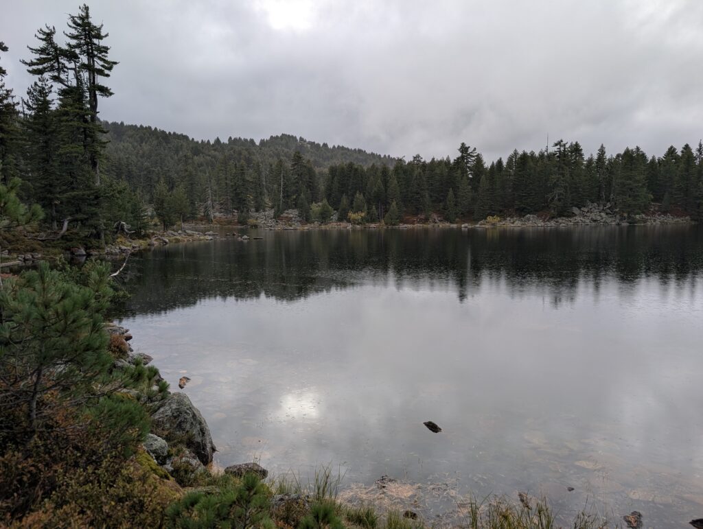 Hridsko Jezero