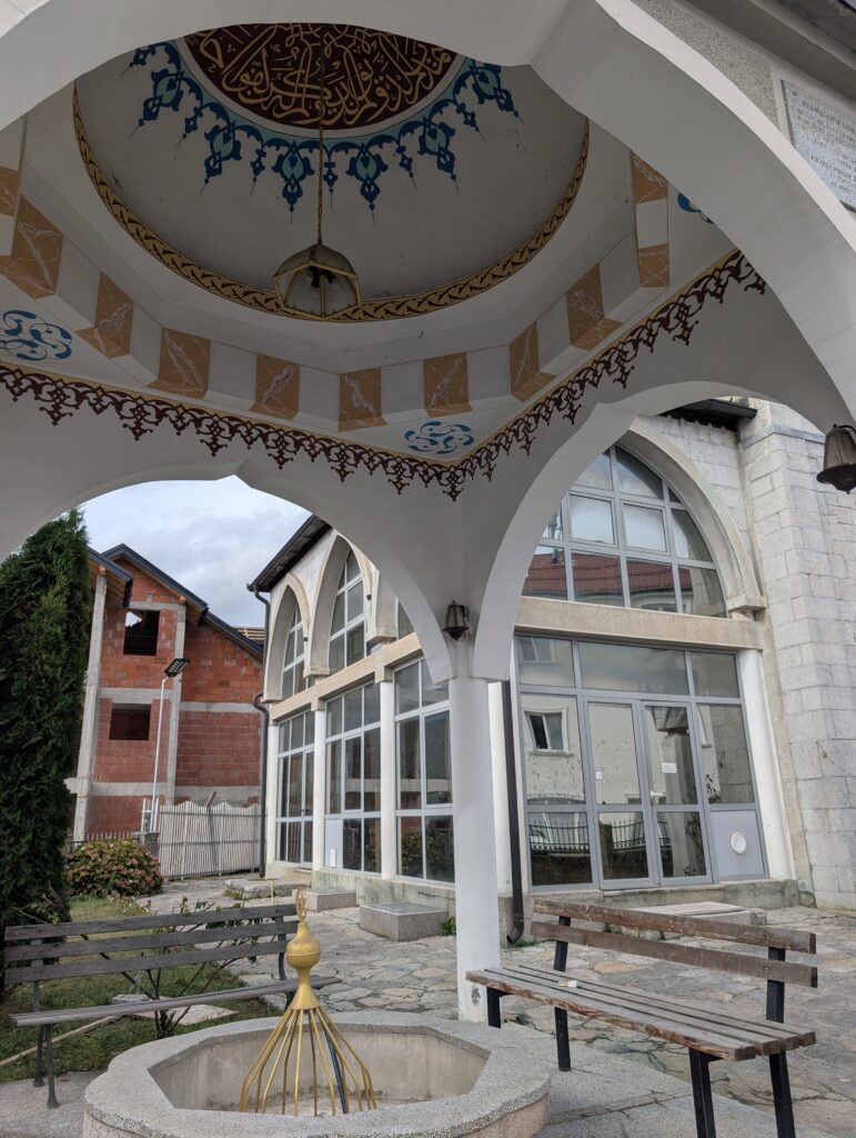Moschee in Plav