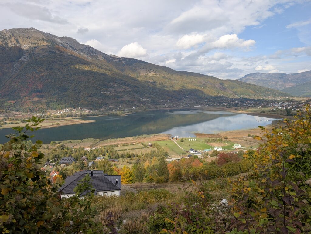 Rückblick auf Plav